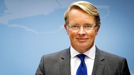 Der Kommandeur der Königlichen Niederländischen Gendarmerie Hans Leijtens wurde am 20. Dezember 2022 zum neuen Exekutivdirektor der Europäischen Außengrenzenagentur Frontex ernannt, teilte deren Vorstand in einer Erklärung mit.