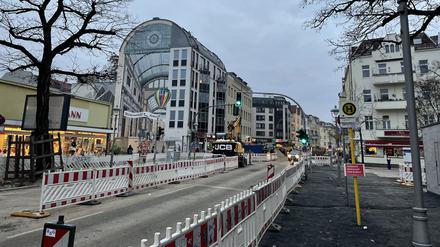Metzer Platz Spandau 12/2022