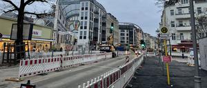Metzer Platz Spandau 12/2022