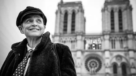 Mit „Ordre des Arts et des Lettres“: Katharina Thalbach.