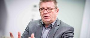 Thomas Haldenwang, Präsident des Bundesamtes für Verfassungsschutz.