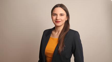 Julia Bähr wechselt zum Tagesspiegel.