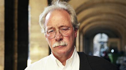 W. G. Sebald (1944-2001)