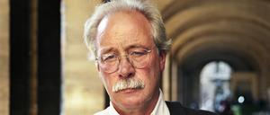 W. G. Sebald (1944-2001)