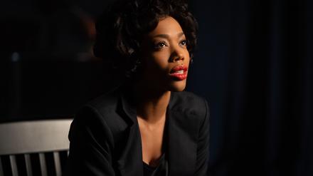 Die Britin Naomi Ackie gilt in der Rolle von Whitney Houston bereits als Oscar-Favoritin.