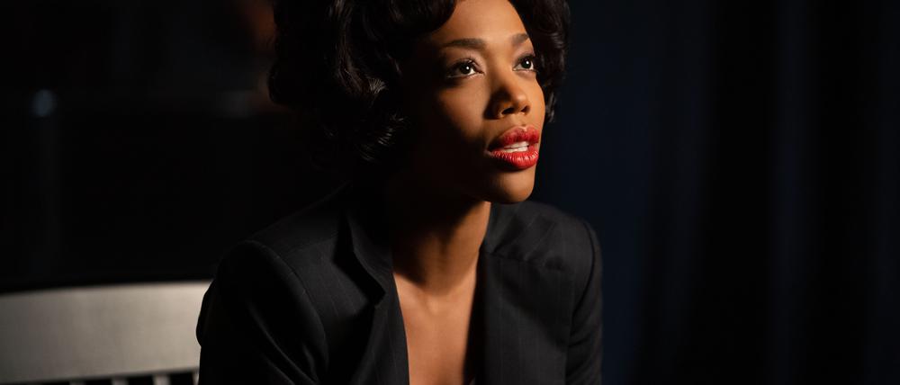 Die Britin Naomi Ackie gilt in der Rolle von Whitney Houston bereits als Oscar-Favoritin.