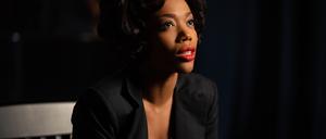 Die Britin Naomi Ackie gilt in der Rolle von Whitney Houston bereits als Oscar-Favoritin.