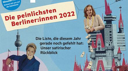 Der aktuelle „tip“.
