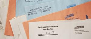 Verwaltung GER, 20140307, Verwaltungsschreiben, Gericht Administration ger Court