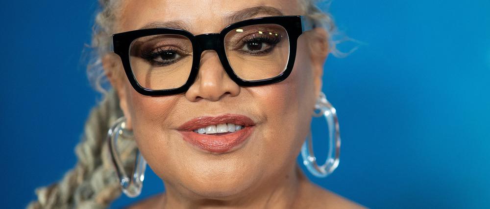 Regisseurin Kasi Lemmons bei der Weltpremiere von „Whitney Houston: I Want To Dance With Somebody“.