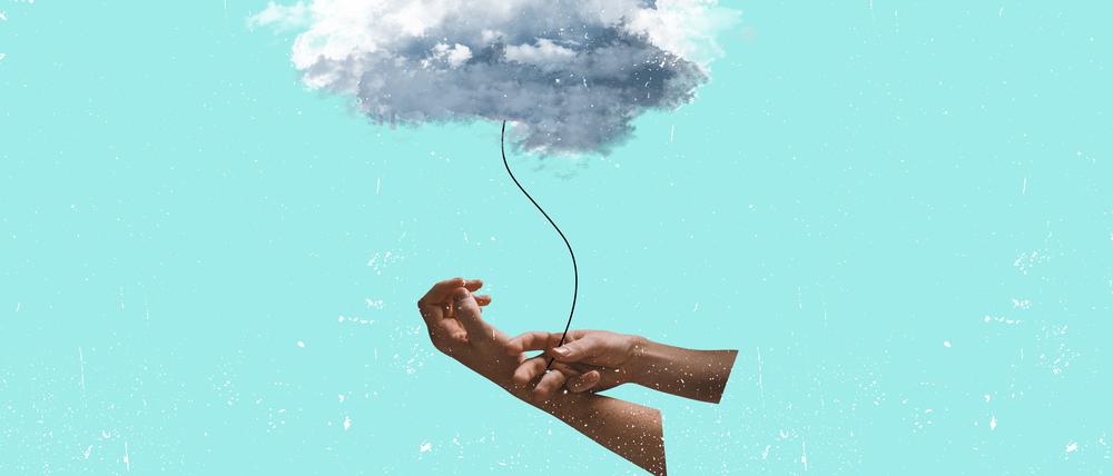 Die Ärmel hochkrempeln oder vom Wolkenkuckucksheim träumen? Wünsche bringen beides zusammen.