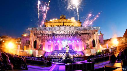 Das Classic Open Air auf dem Gendarmenmarkt wird künftig von der Deag organisiert.