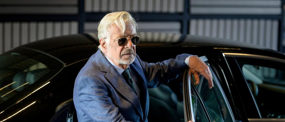 Handelt mit Kickern: Dino di Gregorio (Giancarlo Giannini).