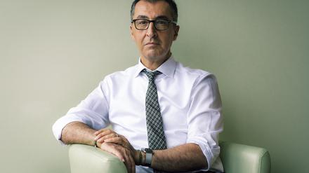 Cem Özdemir.