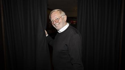 Immer gut gelaunt. Hans-Peter Wodarz befreite die Sterneküche von der weihevollen Atmosphäre.