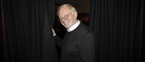 Immer gut gelaunt. Hans-Peter Wodarz befreite die Sterneküche von der weihevollen Atmosphäre.