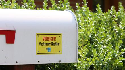 Sicherheitspartner Fichtenwalde, 01.08.2017 Foto: Andreas Klaer PNN