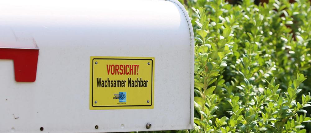 Sicherheitspartner Fichtenwalde, 01.08.2017 Foto: Andreas Klaer PNN