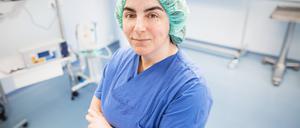 Die Herzchirurgin Dilek Gürsoy wurde 2019 zur Medizinerin des Jahres gewählt.