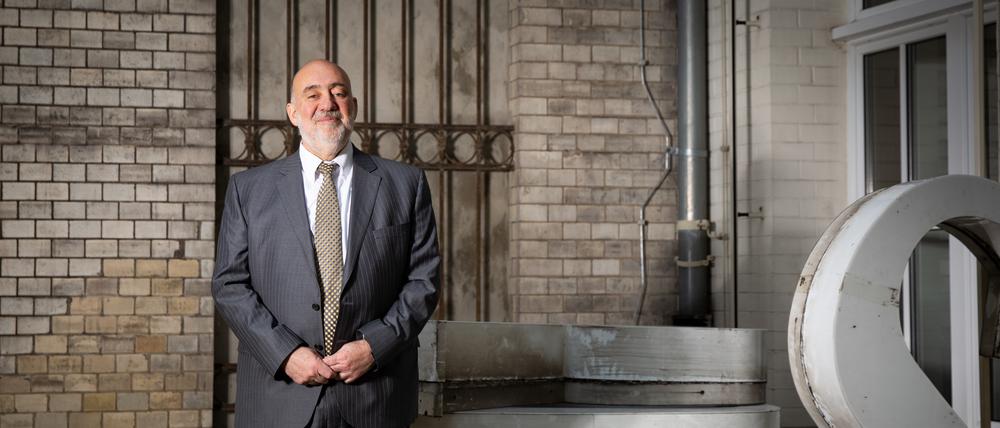 Israelischer Botschafter Ron Prosor