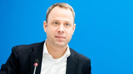 Der CDU-Generalsekretär Mario Czaja.