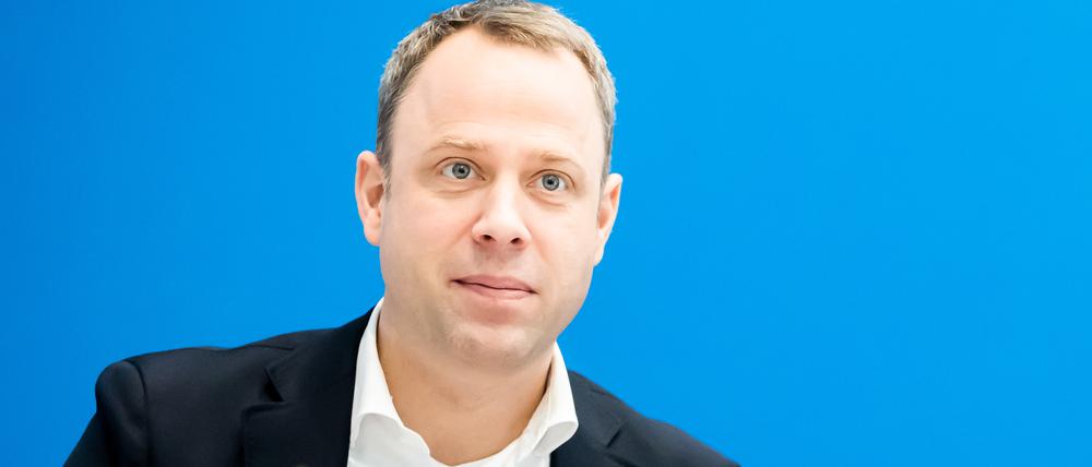 Der CDU-Generalsekretär Mario Czaja.