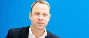 Der CDU-Generalsekretär Mario Czaja.