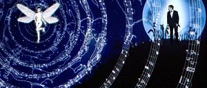 Barrie Kosky und die Theatergruppe 1927 inszenierten Mozarts „Zauberflöte“ als Kinospektakel.