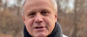 Andriy Nosenko.