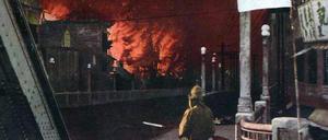 Zwischenfall an der Marco-Polo-Brücke: Das Feuergefecht löste den Zweiten Japanisch-Chinesischen Krieg aus.