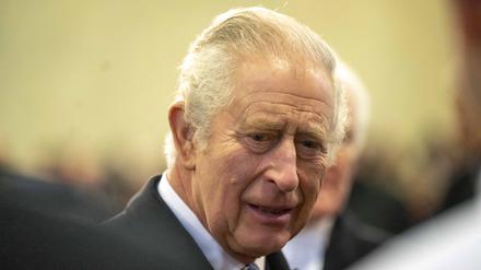 Charles III. plant einen Besuch in Berlin und Hamburg.