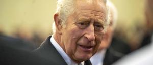 Charles III. plant einen Besuch in Berlin und Hamburg.