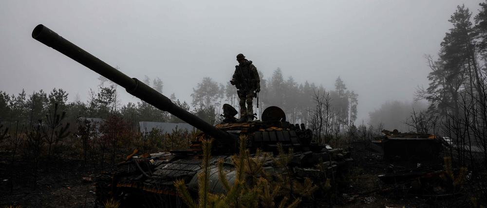 Es geht um die Abwehr eines Totalangriffs – Was kommt nach dem Krieg der UKraine?