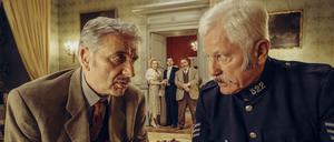 Das ist „Tatort“? Chief Inspector Francis Lightmyer (Udo Wachtveitl, li.) und Constable Ivor Partridge (Miroslav Nemec). 