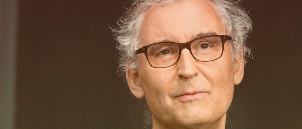 Der Schauspieler Joachim Berger aus dem Ensemble des Hans Otto Theaters liest am ersten Feiertag im Nikolaisaal.