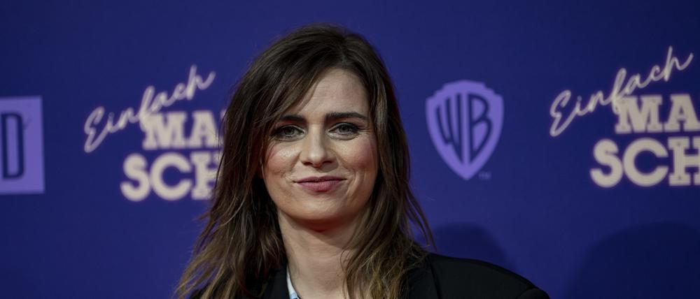 Schauspielerin Nora Tschirner