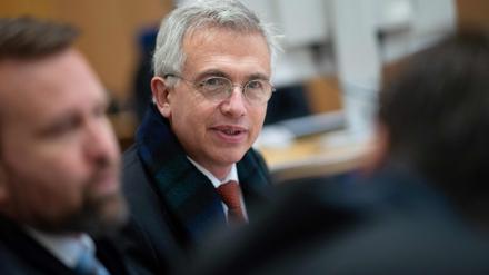 Der ehemalige Frankfurter Oberbürgermeister Peter Feldmann (SPD).