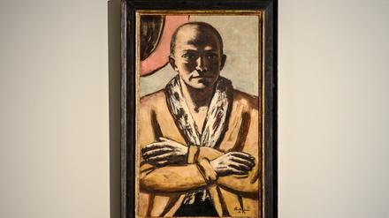 Das Gemälde «Selbstbildnis gelb-rosa» von Max Beckmann erzielte im November  beim Auktionshaus Villa Grisebach den Rekordpreis von 20 Millionen Euro erzielt.  