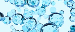 Wasserstoff ist als kleinstes Element im Periodensystem besonders anfällig für Lecks.