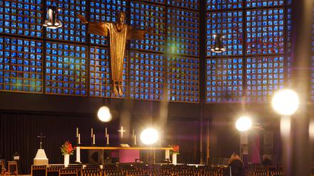 Dickes B: In der Gedächtniskirche gibt es am zweiten Weihnachtsfeiertag eine Orgelvesper mit Werken von Buxtehude, Bach und Bingham.