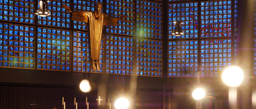 Dickes B: In der Gedächtniskirche gibt es am zweiten Weihnachtsfeiertag eine Orgelvesper mit Werken von Buxtehude, Bach und Bingham.