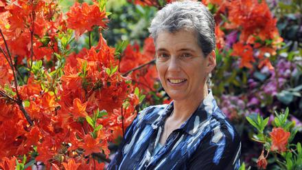 Nicole van Dam, Direktorin des Leibniz-Instituts für Gemüse- und Zierpflanzenbau u sowie Leiterin der Forschungsgruppe Deutsches Zentrum für integrative Biodivitätsforschung Halle-Jena-Leipzig (iDiv).