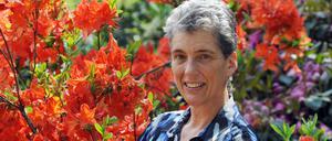 Nicole van Dam, Direktorin des Leibniz-Instituts für Gemüse- und Zierpflanzenbau u sowie Leiterin der Forschungsgruppe Deutsches Zentrum für integrative Biodivitätsforschung Halle-Jena-Leipzig (iDiv).