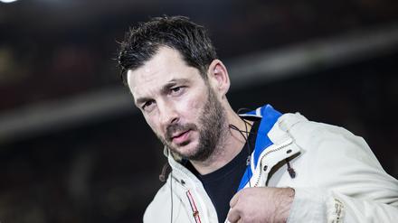 Herthas Trainer Sandro Schwarz hofft auf eine erfolgreiche Rückrunde.