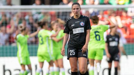 Melissa Kössler wechselte im Sommer zur TSG Hoffenheim und ist dort Stammspielerin.