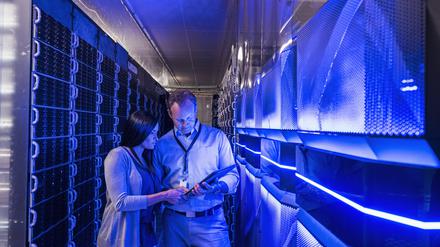 KI bietet unzählige Anwendungsmöglichkeiten in den verschiedensten Unternehmen.