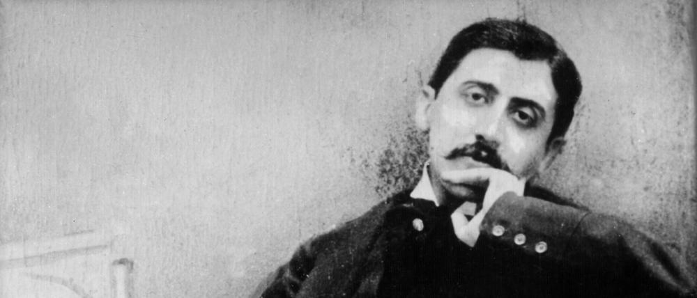 ARCHIV - 01.11.2013, Frankreich, ---: Undatiert: Marcel Proust (1871-1922), französischer Schriftsteller. (zu dpa «Französischer Verlag bringt unbekannte Texte von Marcel Proust heraus») Foto: dpa +++ dpa-Bildfunk +++ | Verwendung weltweit