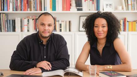 Shawn Williams und Yolanda Rother, die Gründer von The Impact Company. 