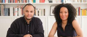Shawn Williams und Yolanda Rother, die Gründer von The Impact Company. 
