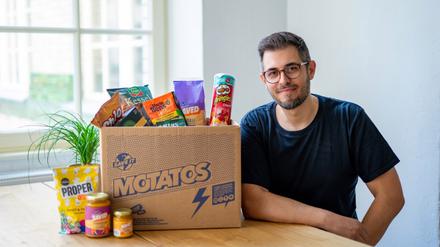 Alexander Holzknecht ist als Chief Customer Officer von Motatos für die Kundenbeziehungen zuständig.